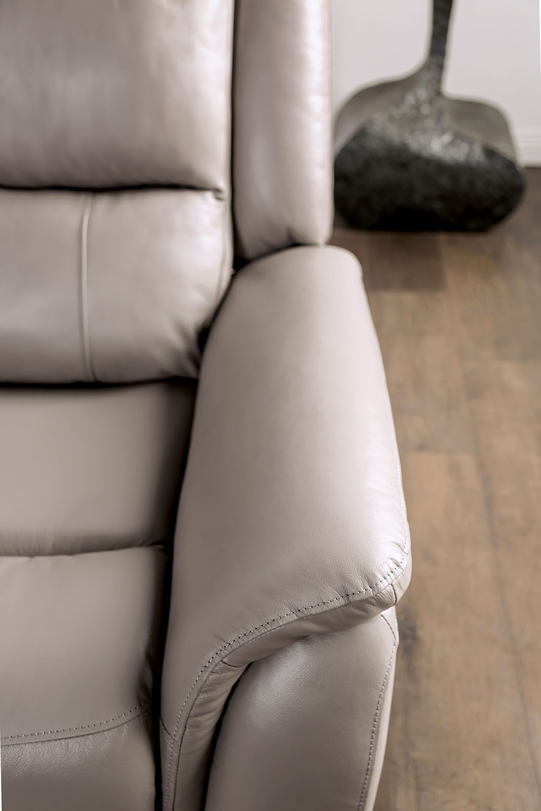 Power Sofa + Loveseat