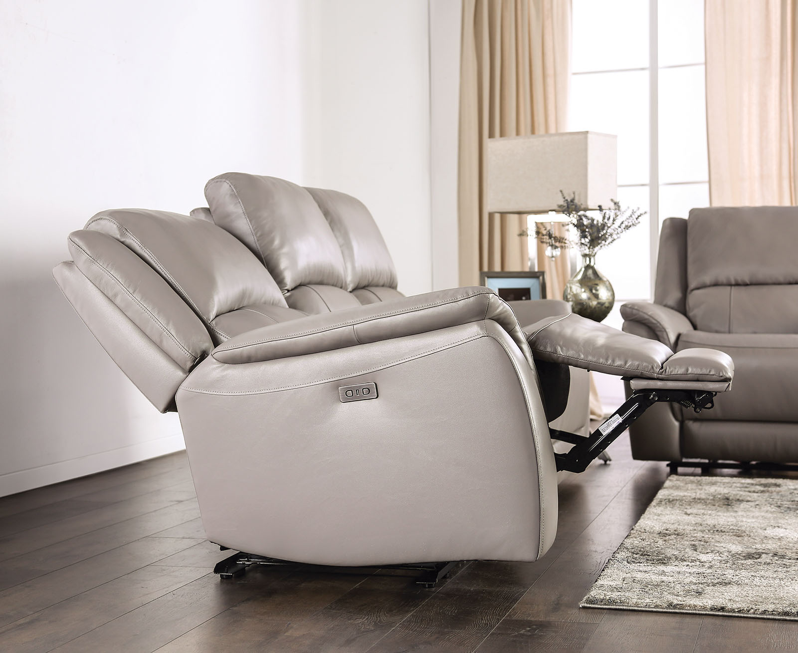 Power Sofa + Loveseat