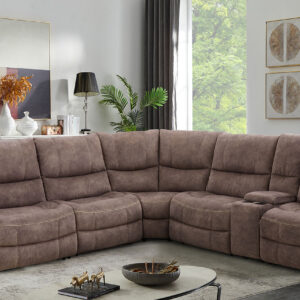 Armless Manual Recliner