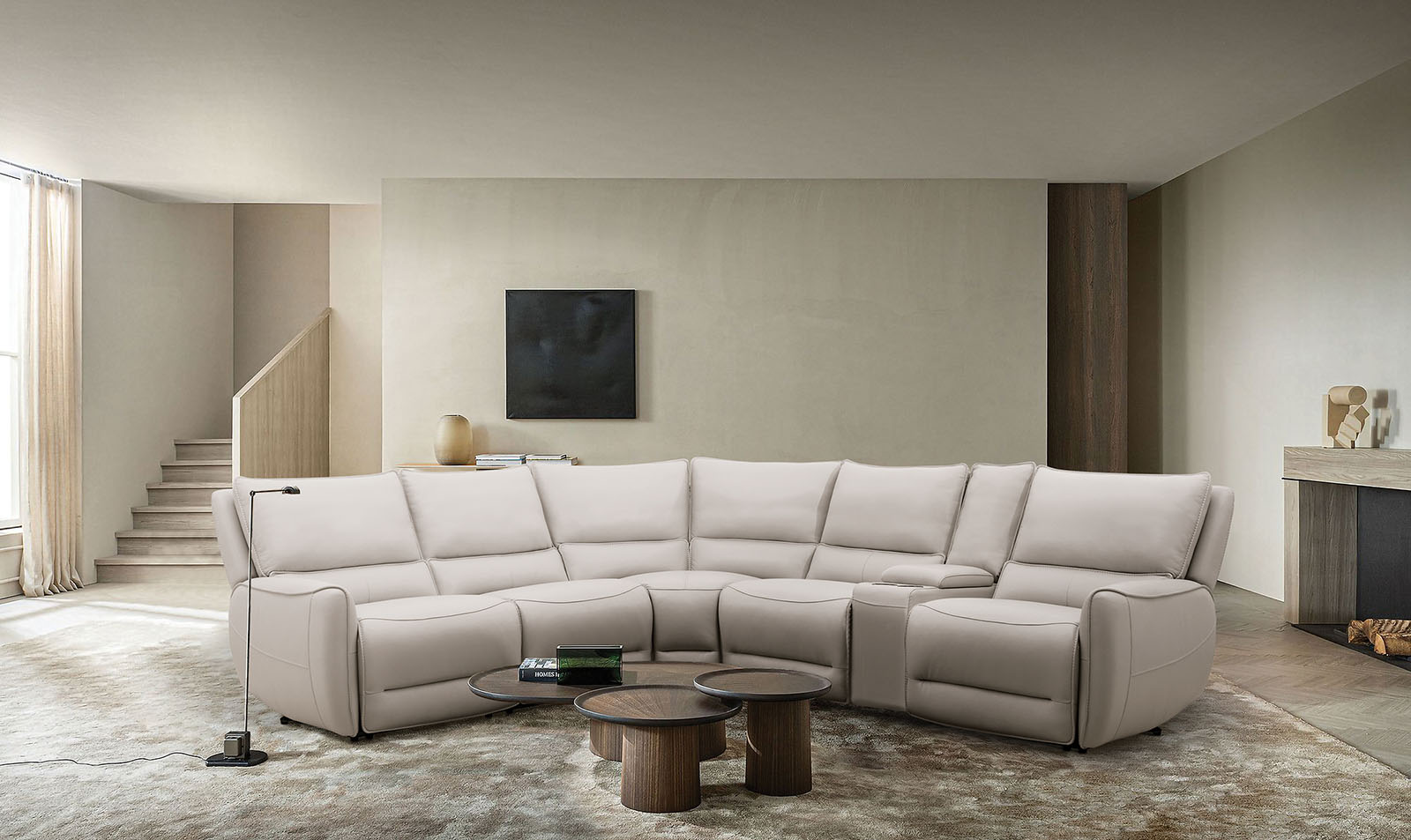 LAF Power Recliner w/ Zero Gravity