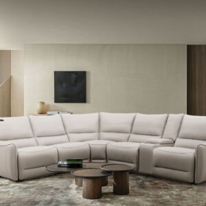 Armless Power Recliner w/ Zero Gravity