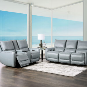Power Sofa + Loveseat
