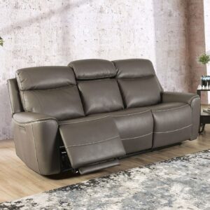 Power Sofa, Gray