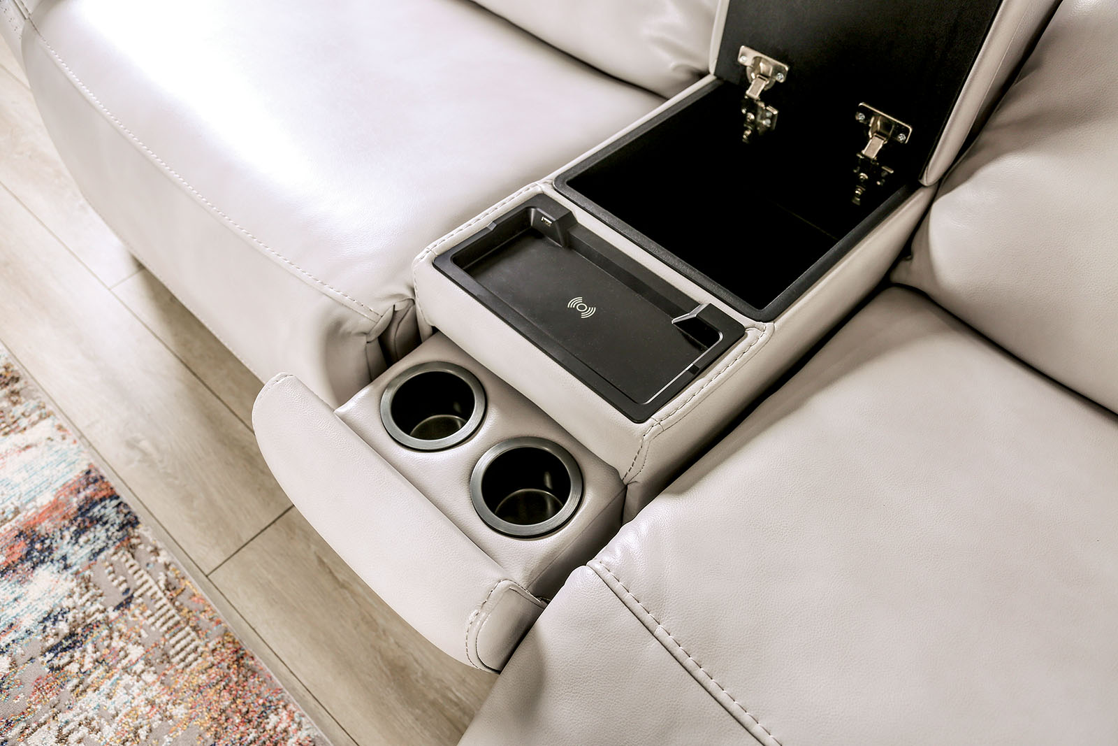 Armless Zero G PHR Recliner