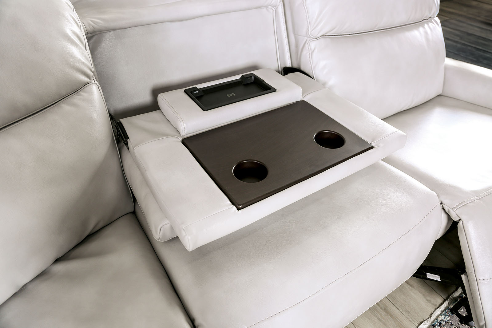 Armless Zero G PHR Recliner