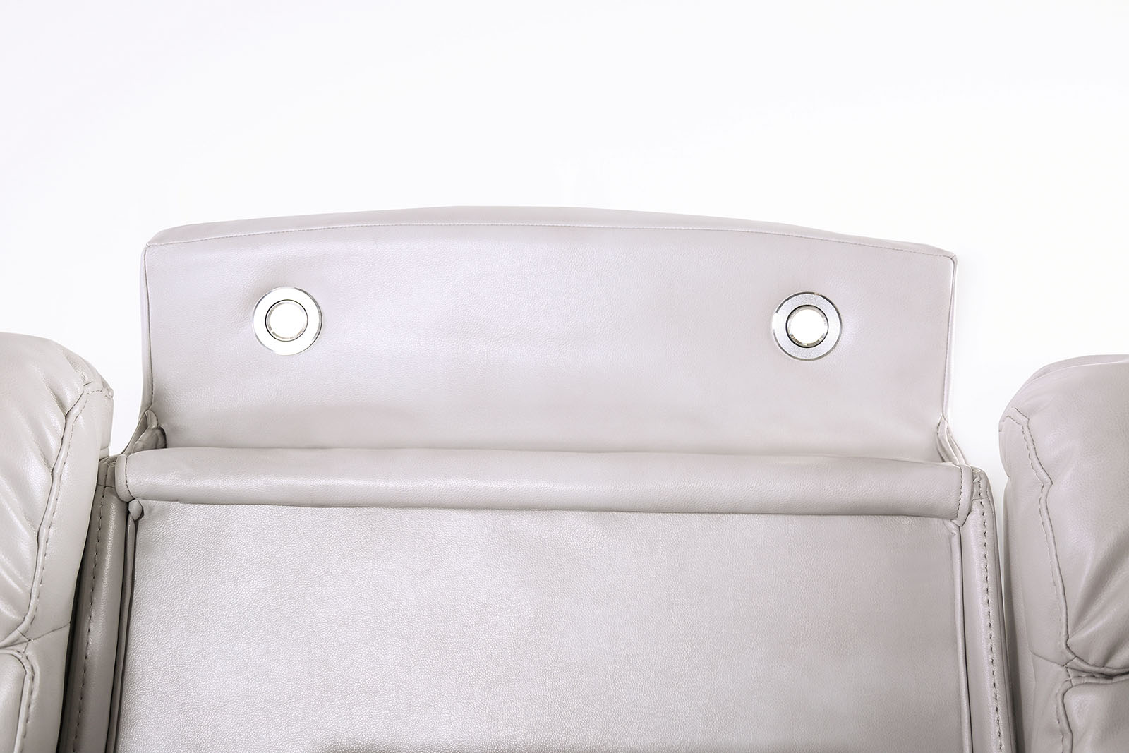 Armless Zero G PHR Recliner
