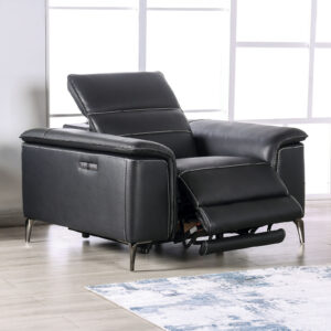 Power Recliner, Black