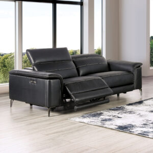 Power Sofa, Black