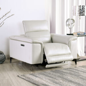 Power Recliner, Light Taupe