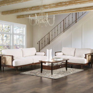 Sofa + Loveseat