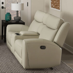 Loveseat, Beige