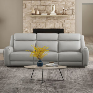 Sofa, Light Gray