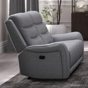 Loveseat, Gray
