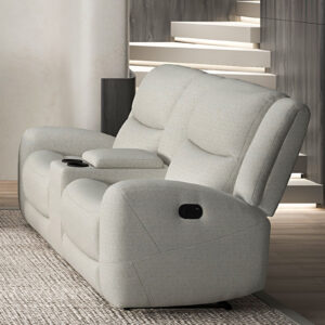 Loveseat, Beige