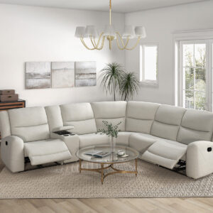 Sectional, Beige