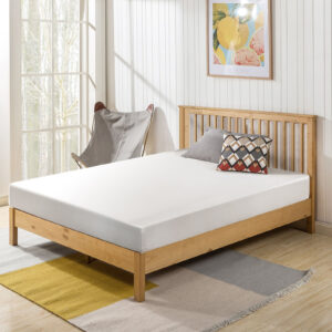 6" Full Memory Foam Mattress (Roll-In-Box)