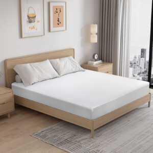 6" Queen Memory Foam Mattress (Roll-In-Box)