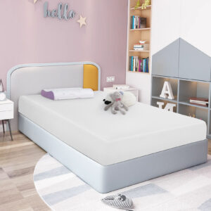 8" Full Memory Foam Mattress (Roll-In-Box)