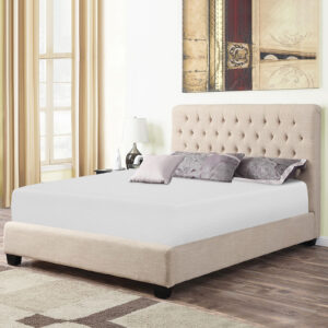 8" Queen Memory Foam Mattress (Roll-In-Box)