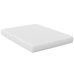 10" Queen Memory Foam Mattress (Roll-In-Box)