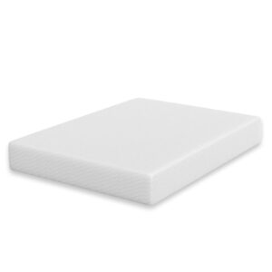 12" Queen Memory Foam Mattress (Roll-In-Box)