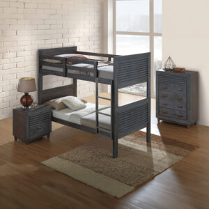 Guard Rail / Rail / Ladder, Charcoal Brown