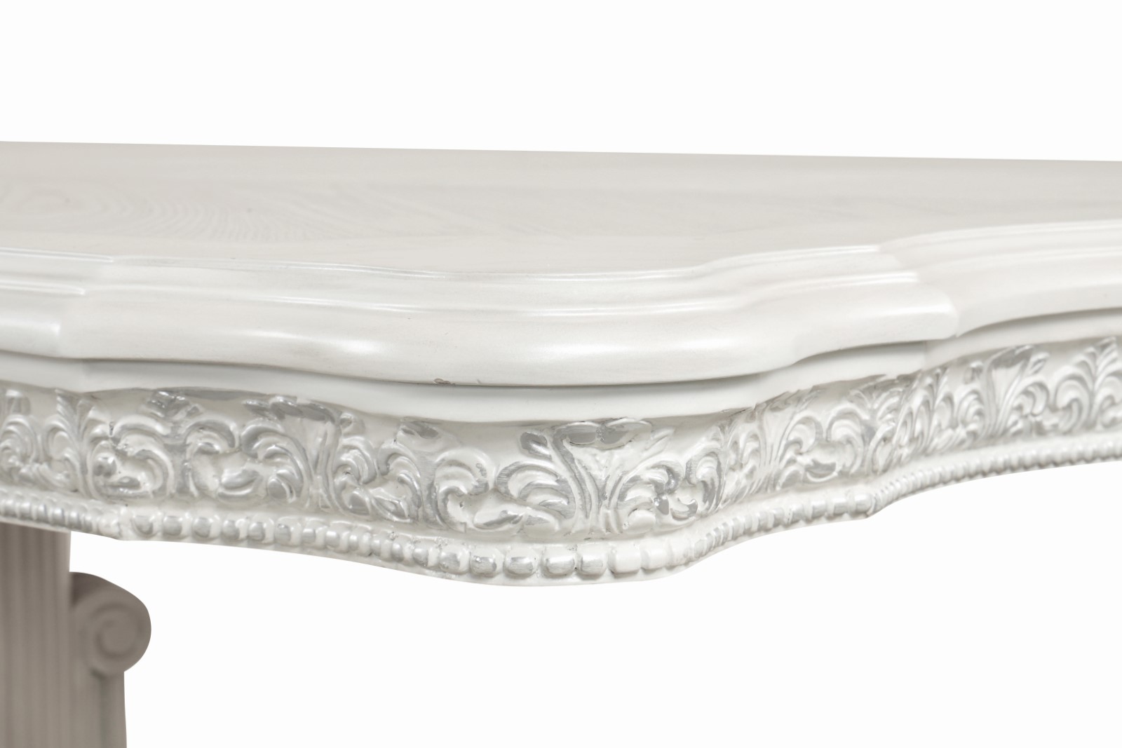 Double Pedestal Dining Table Base