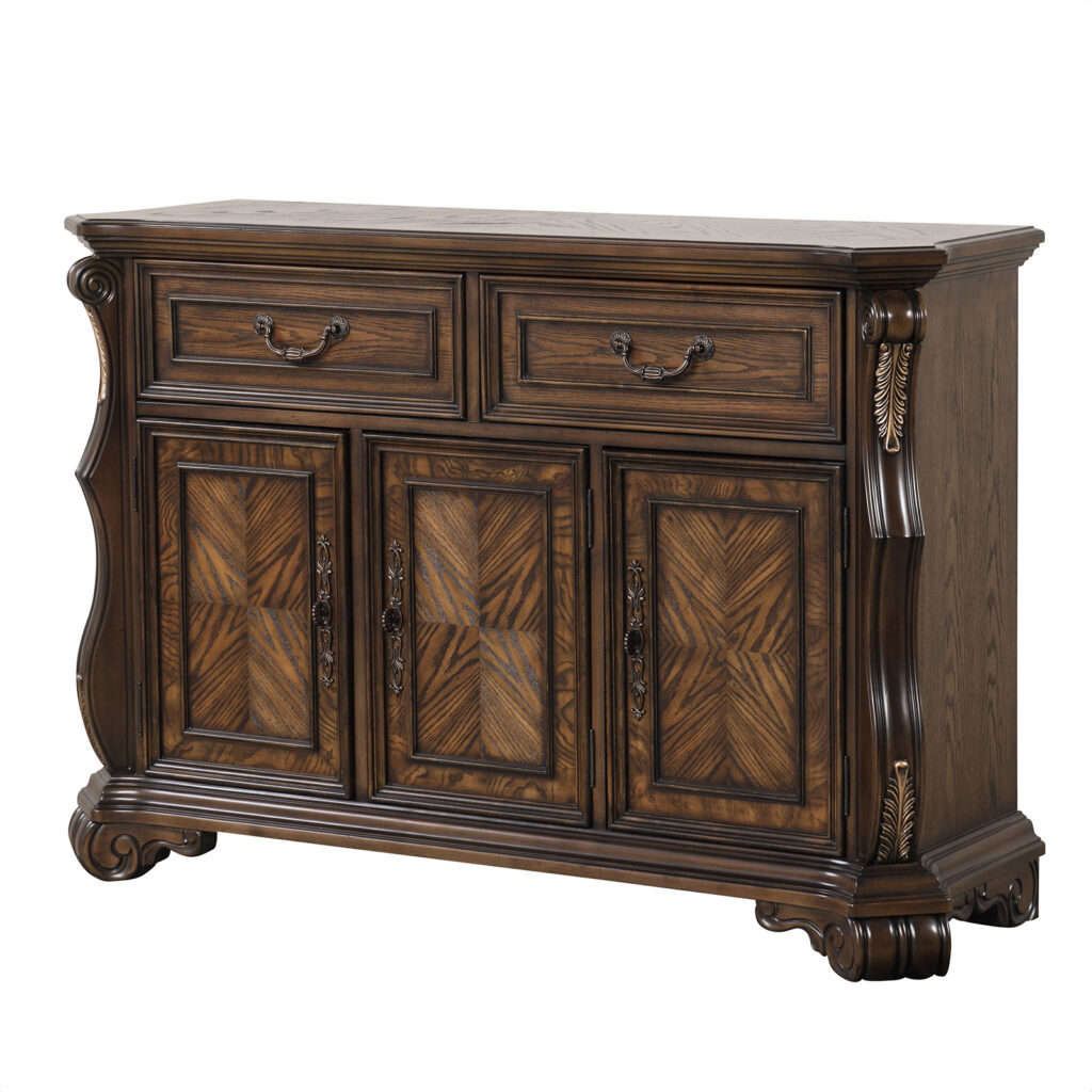 Sideboard, Dark Brown
