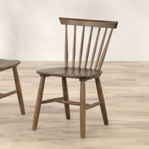 Side Chair (2/CTN), Walnut