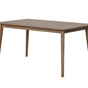 7 Pc. Dining Table Set, Walnut