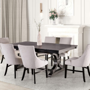 6 Pc. Dining Table Set