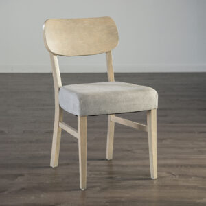 Side Chair (2/CTN), Gray