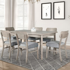 6 Pc. Dining Table Set