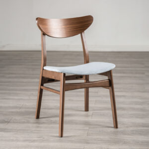 Side Chair (2/CTN), Walnut