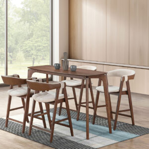 5 Pc. Counter Ht. Table Set