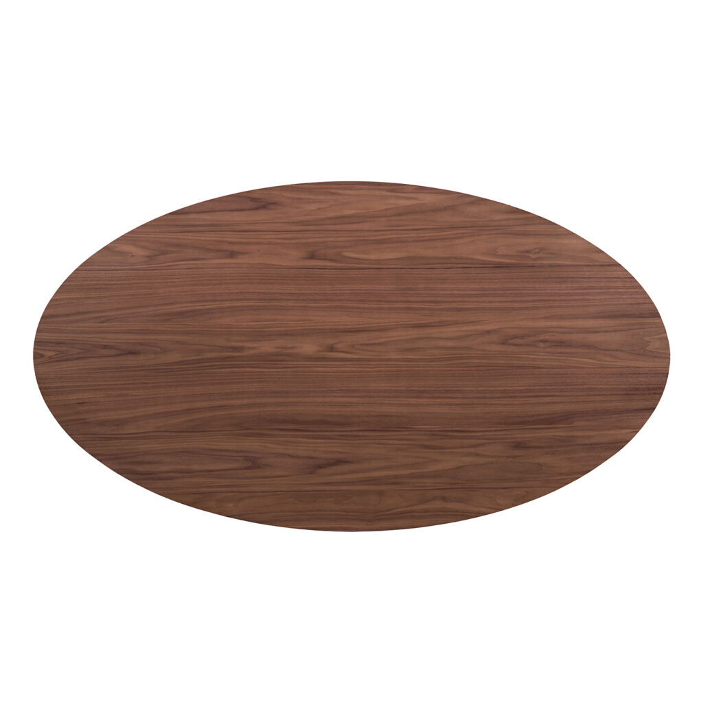Narvik Dining Table, Walnut