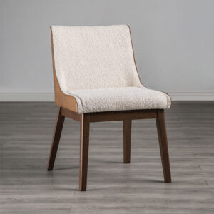 Side Chair (2/CTN), Walnut