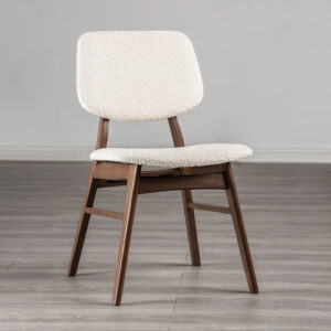 Side Chair (2/CTN), Walnut