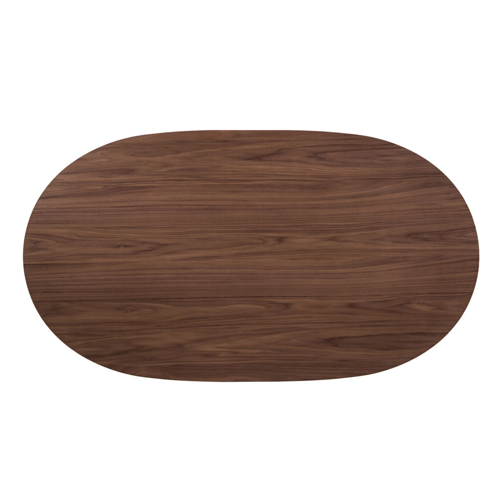 Uzwil Dining Table, Walnut
