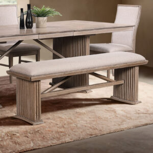 Bench, Natural Ash