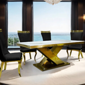 Dining Table Shelves