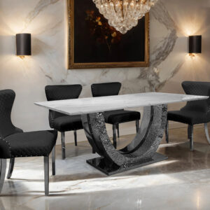 6 Pc. Dining Table Set