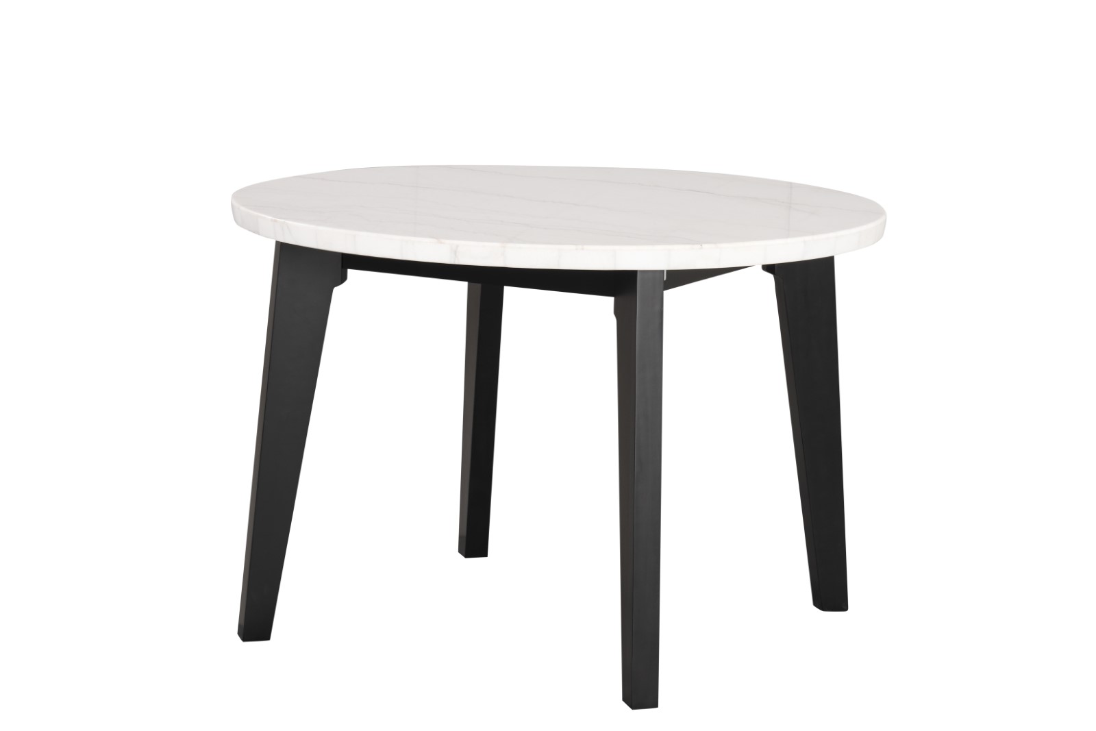 Round Dining Marble Top Table