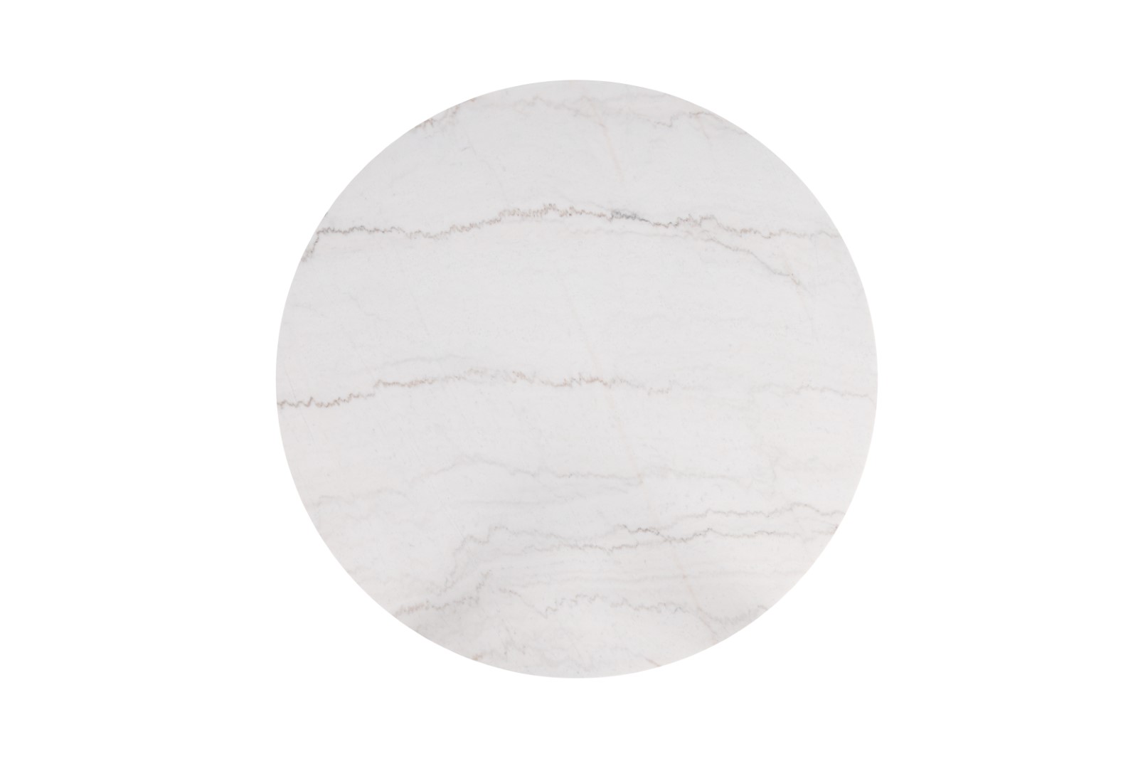 Round Dining Marble Top Table