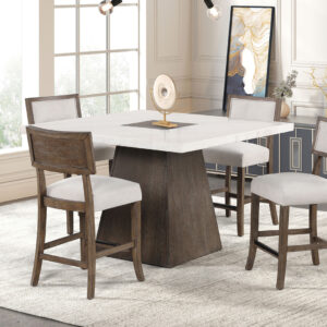 5 Pc. Counter Ht. Set