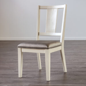 Side Chair (2/CTN), White Oak
