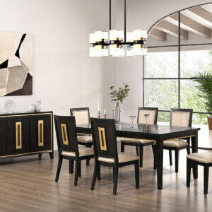 Dining Table, Espresso