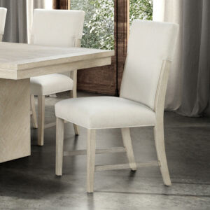 Uph Side Chair (2/CTN), Natural