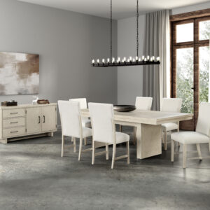 6 Pc. Dining Table Set