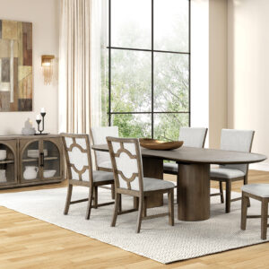 Dining Table, Oak